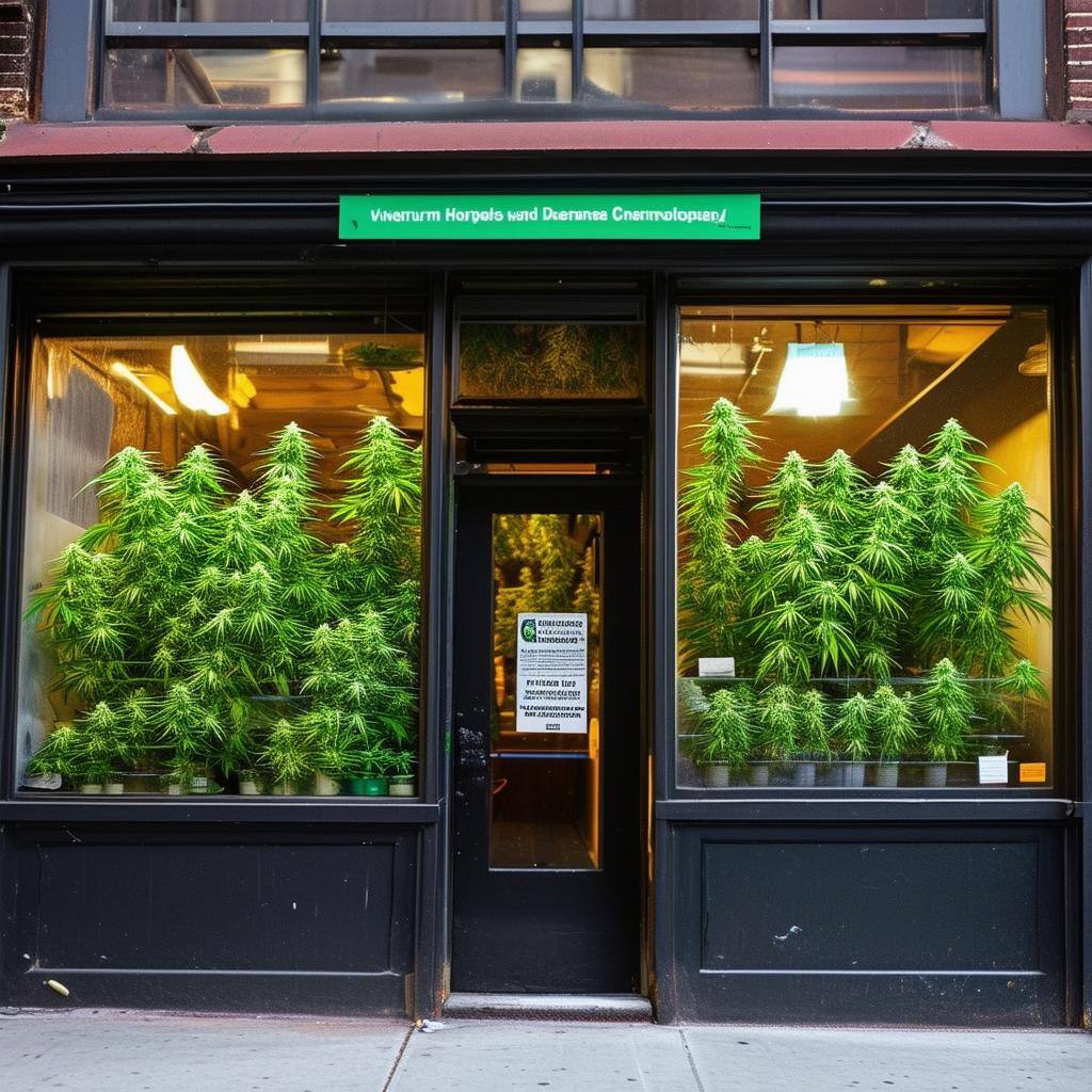 Judge rules law that shut down thousands of cannabis shops across New